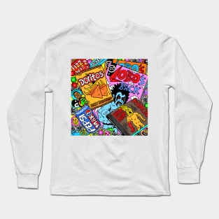 I beleive in miracles Long Sleeve T-Shirt